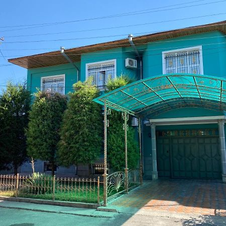 Great Trip Mini-Hotel Tashkent Ngoại thất bức ảnh