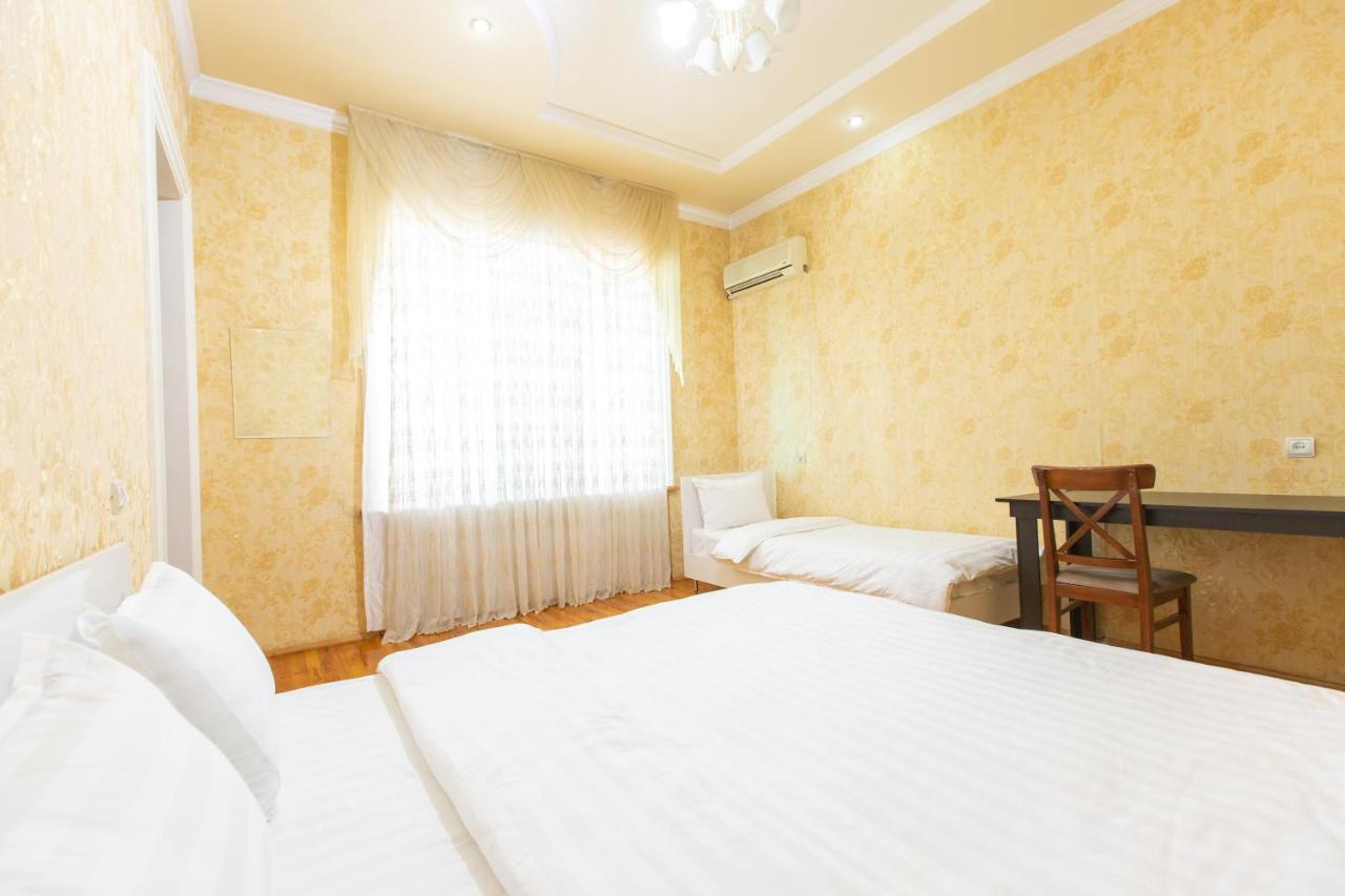Great Trip Mini-Hotel Tashkent Ngoại thất bức ảnh