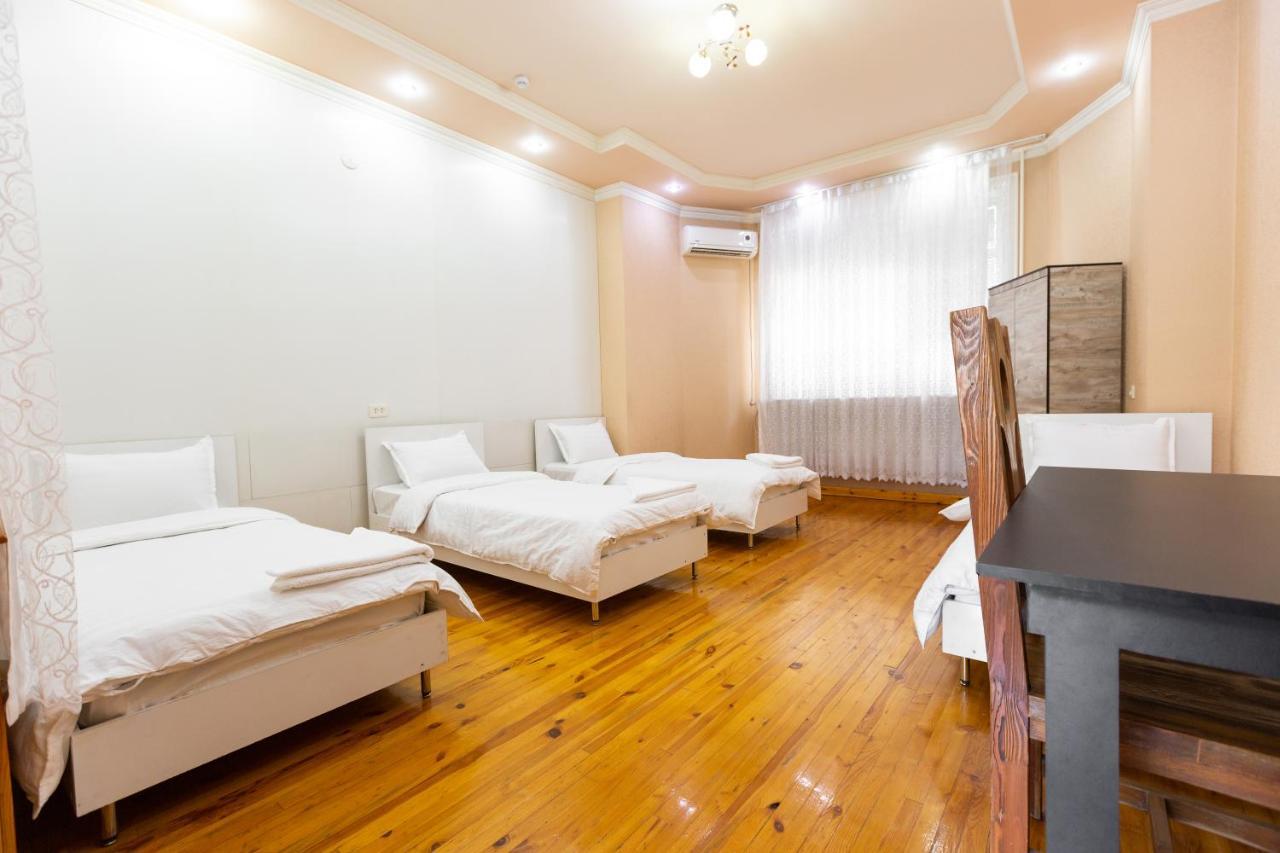 Great Trip Mini-Hotel Tashkent Ngoại thất bức ảnh