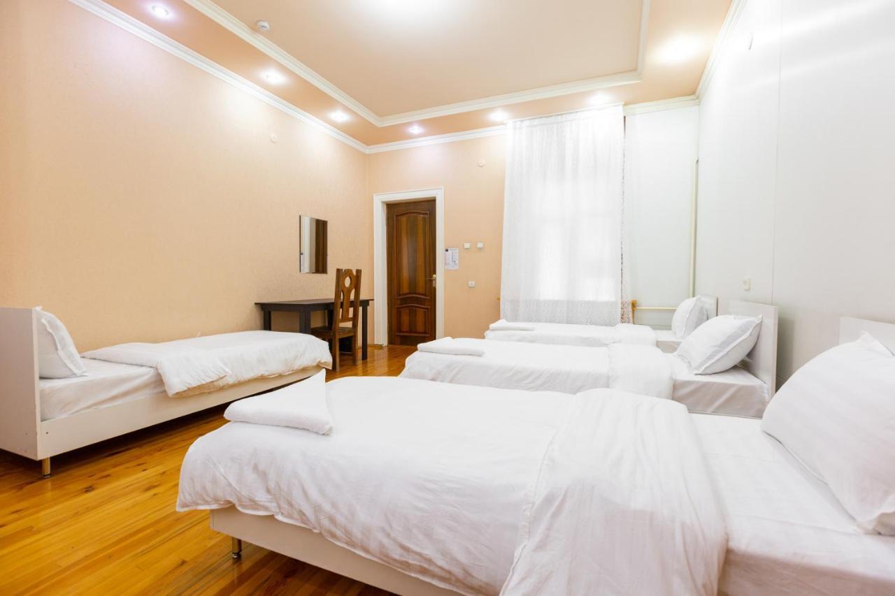 Great Trip Mini-Hotel Tashkent Ngoại thất bức ảnh