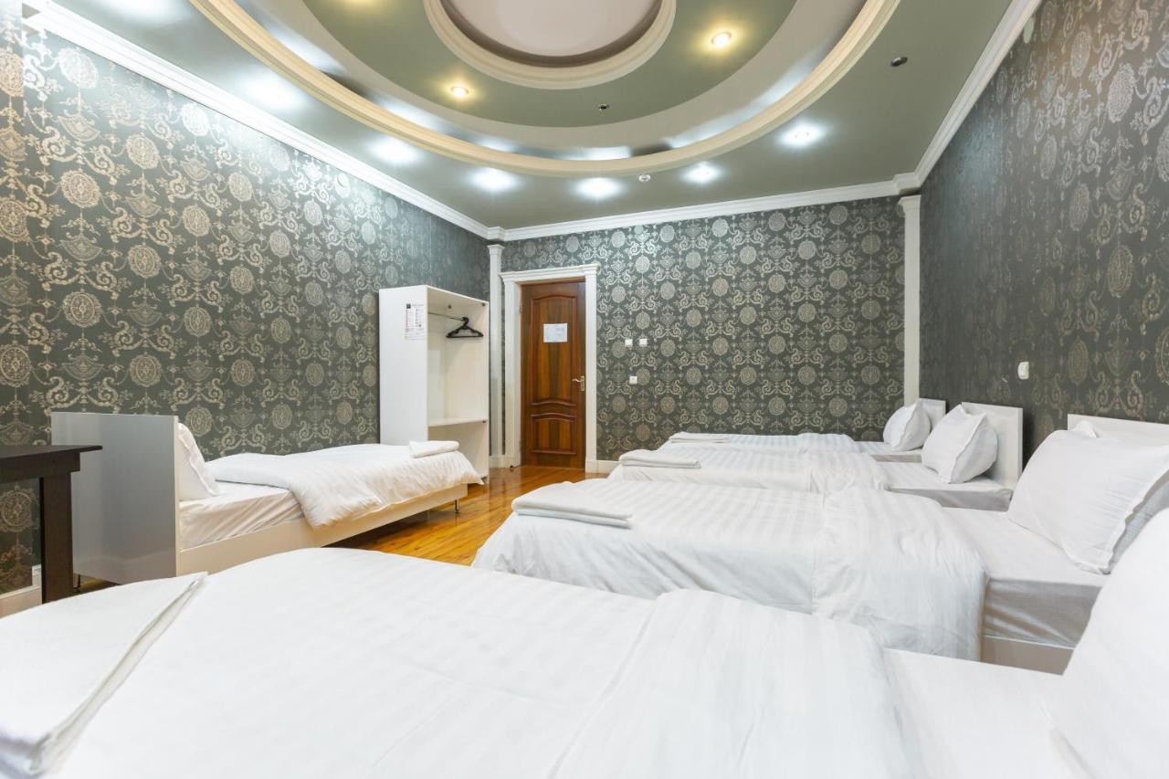 Great Trip Mini-Hotel Tashkent Ngoại thất bức ảnh