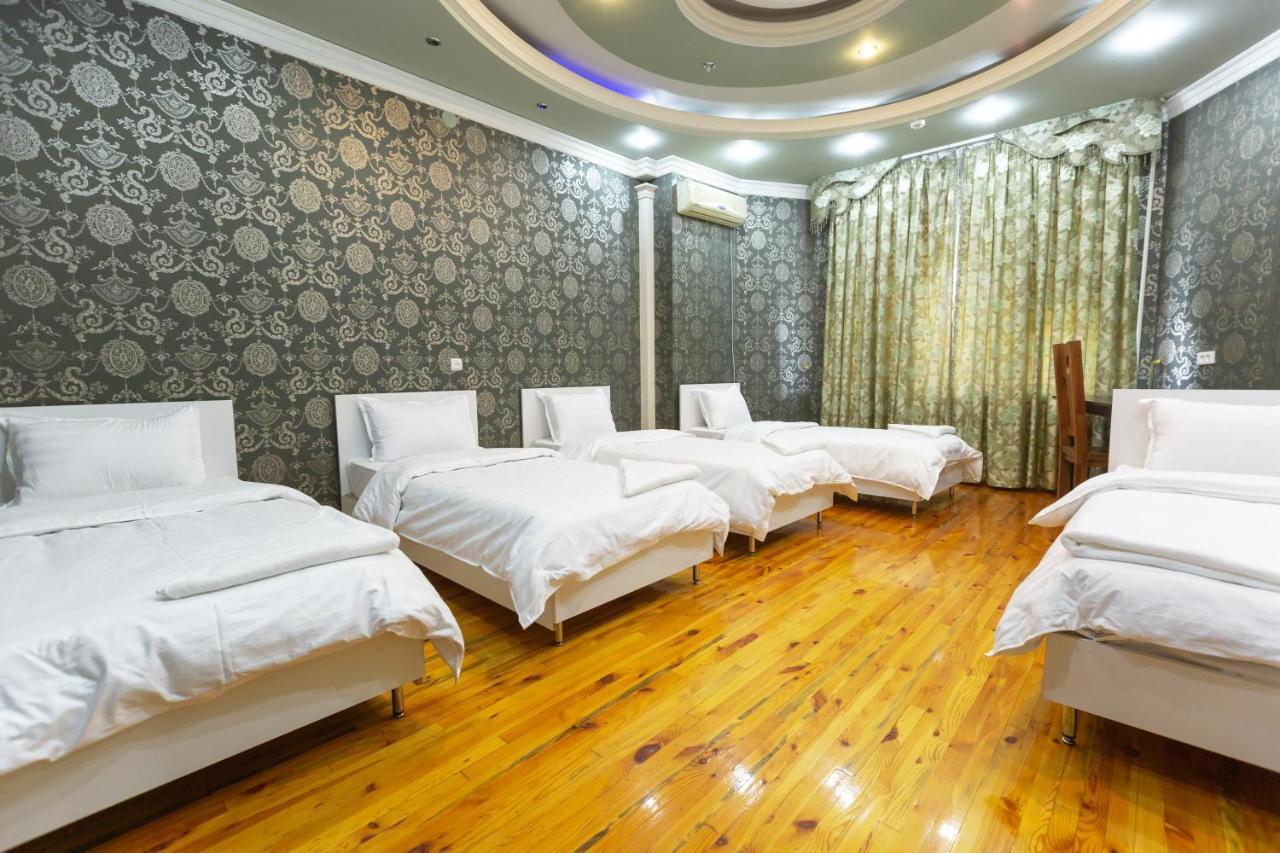Great Trip Mini-Hotel Tashkent Ngoại thất bức ảnh