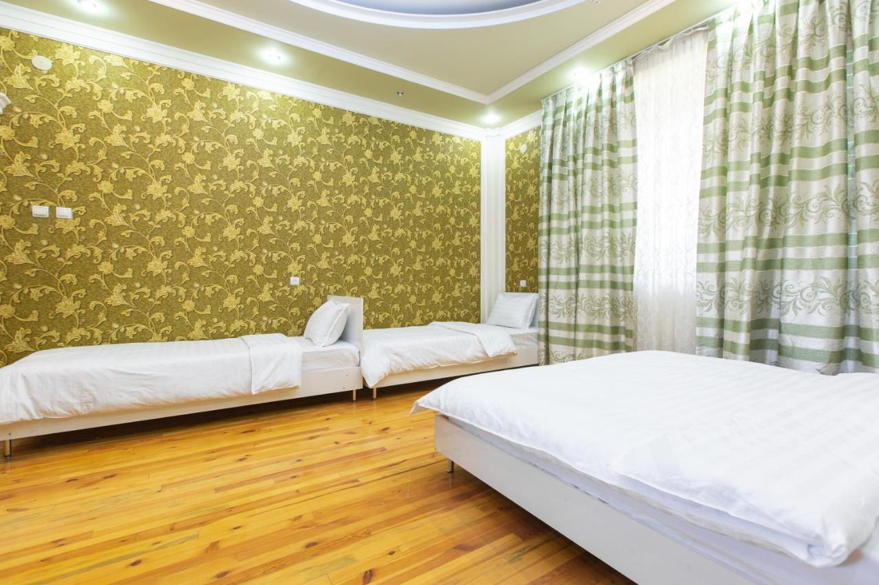 Great Trip Mini-Hotel Tashkent Ngoại thất bức ảnh