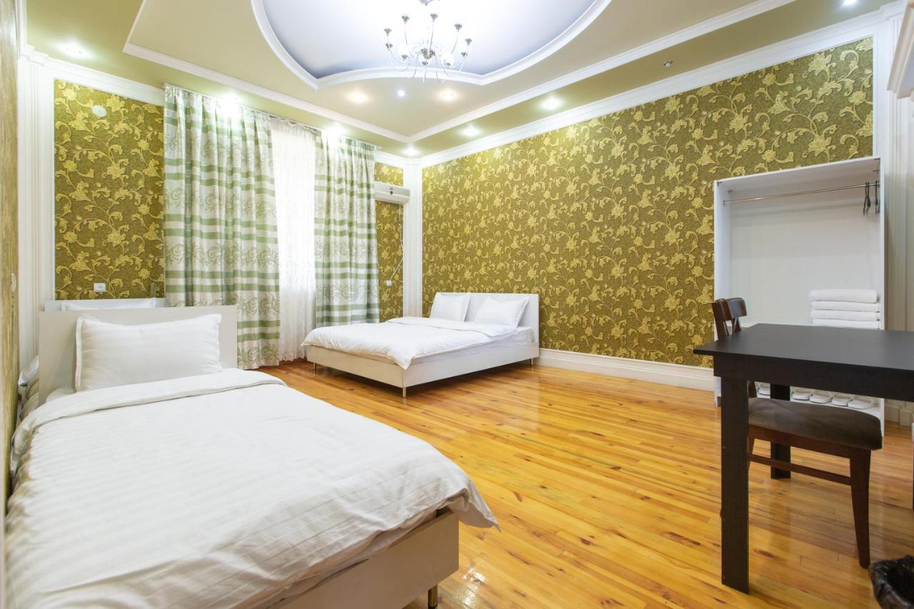 Great Trip Mini-Hotel Tashkent Ngoại thất bức ảnh