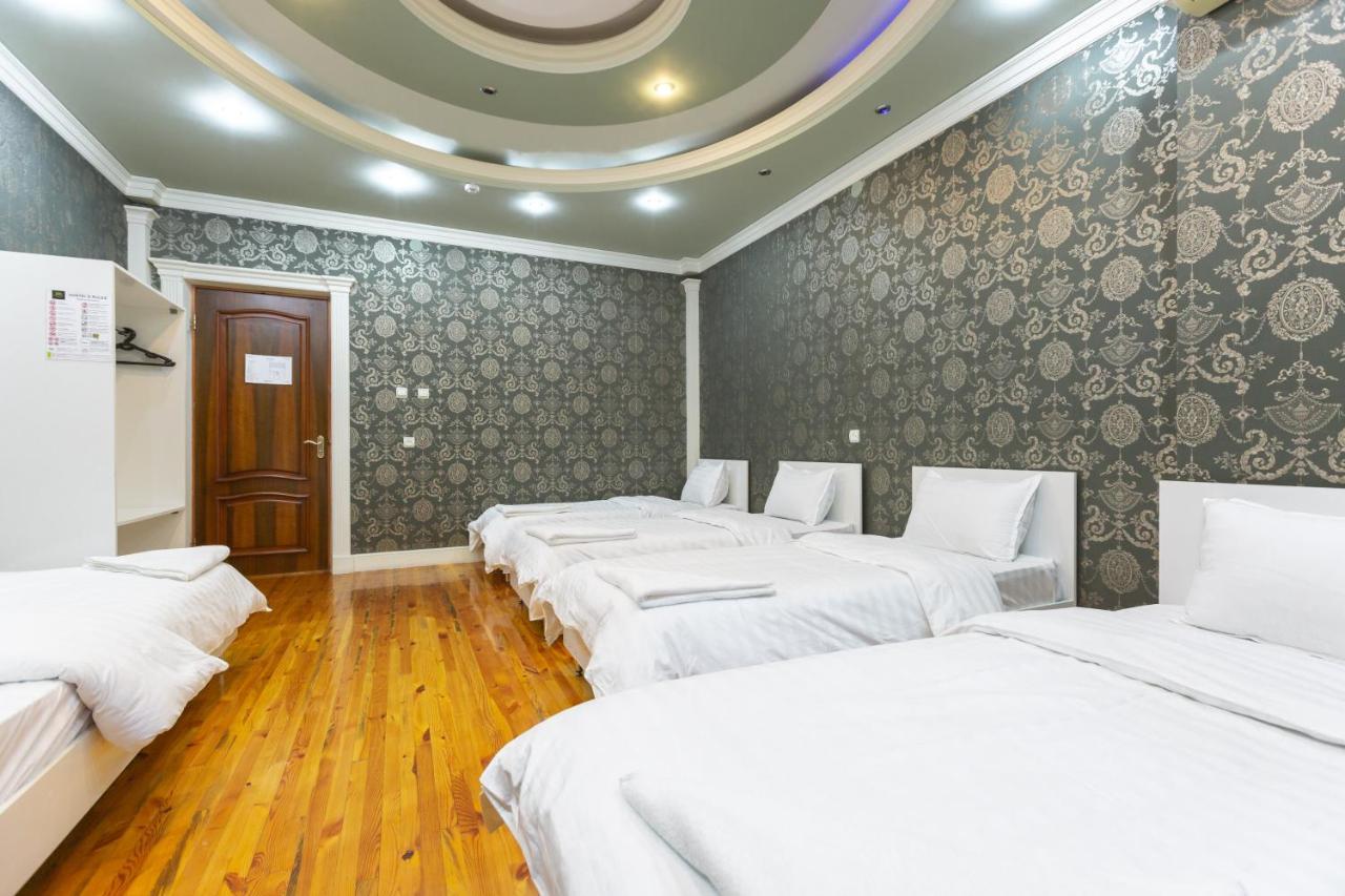 Great Trip Mini-Hotel Tashkent Ngoại thất bức ảnh