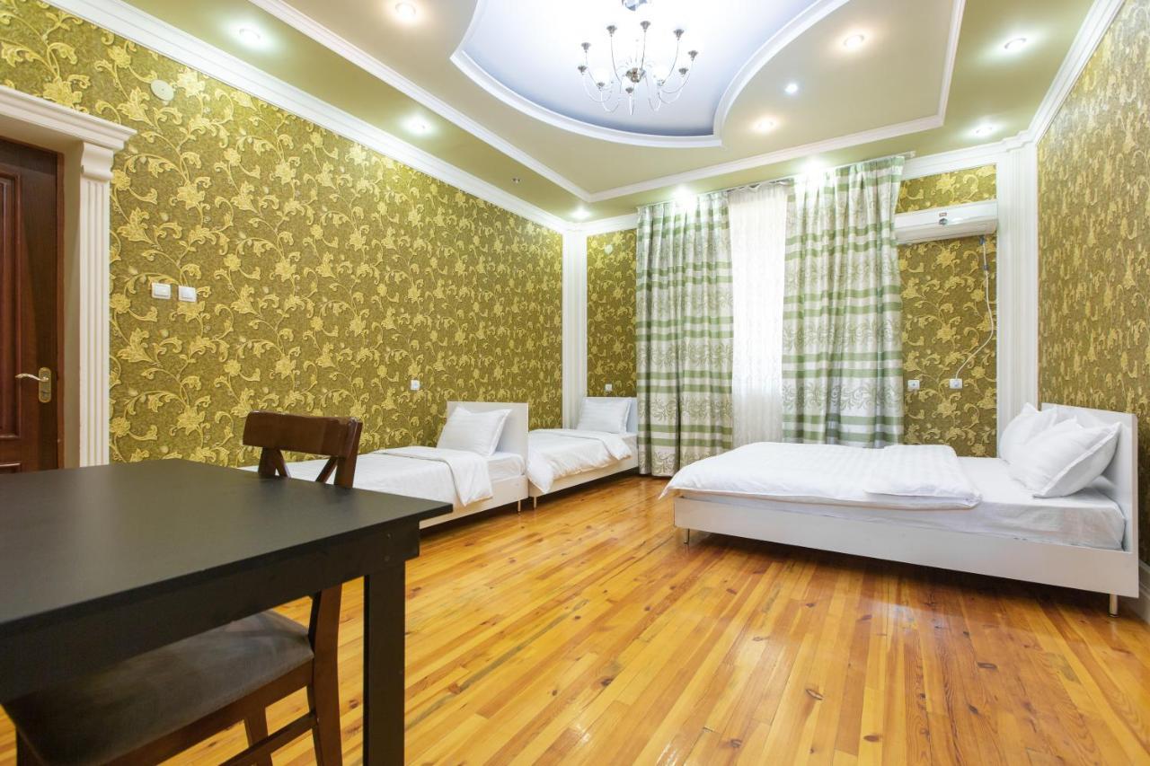Great Trip Mini-Hotel Tashkent Ngoại thất bức ảnh