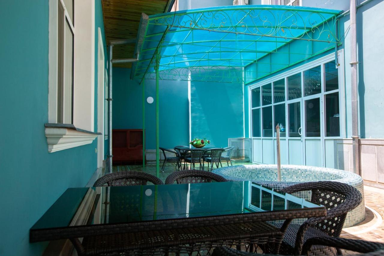 Great Trip Mini-Hotel Tashkent Ngoại thất bức ảnh