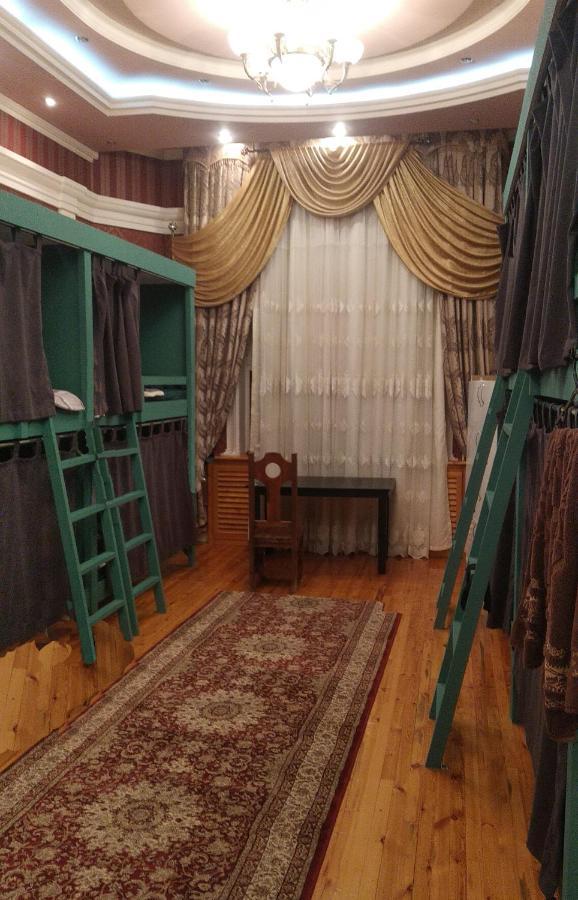 Great Trip Mini-Hotel Tashkent Ngoại thất bức ảnh