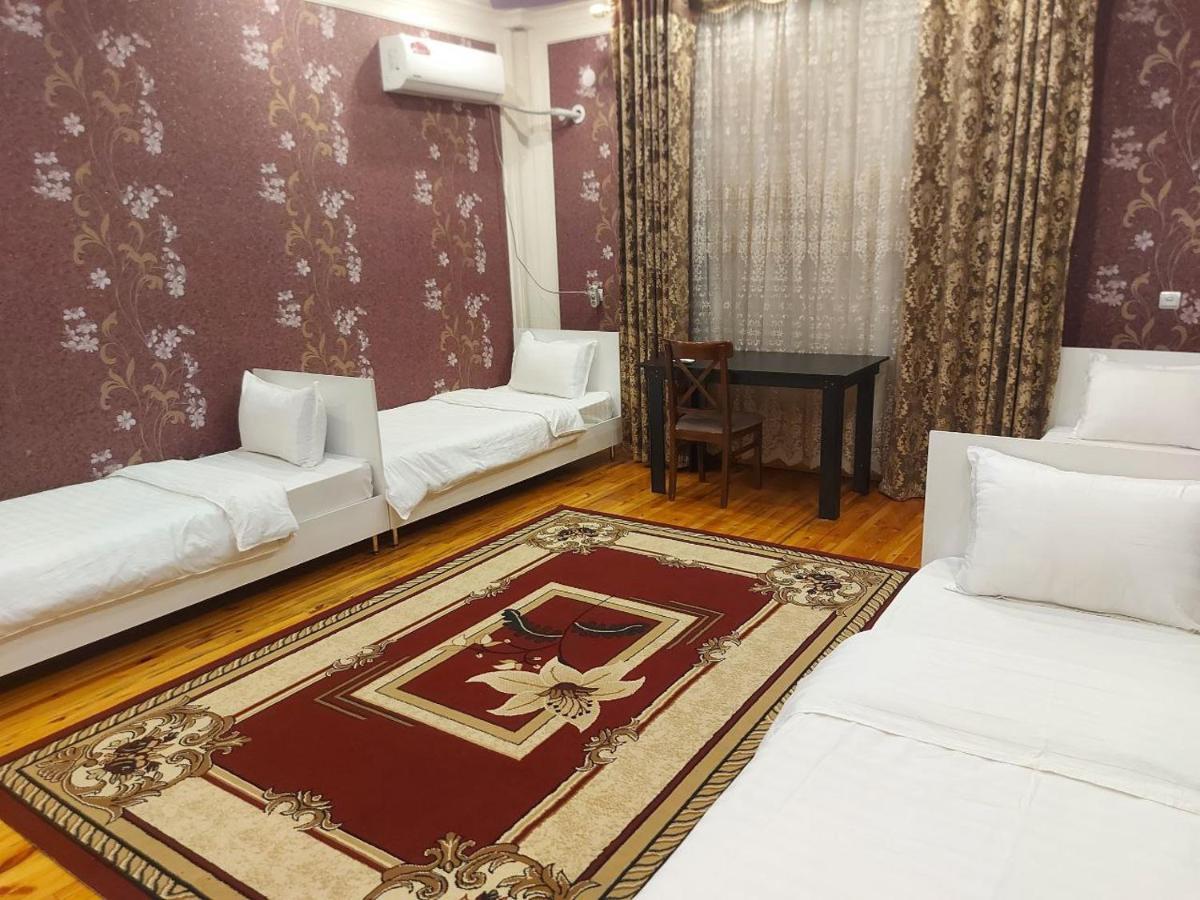 Great Trip Mini-Hotel Tashkent Ngoại thất bức ảnh